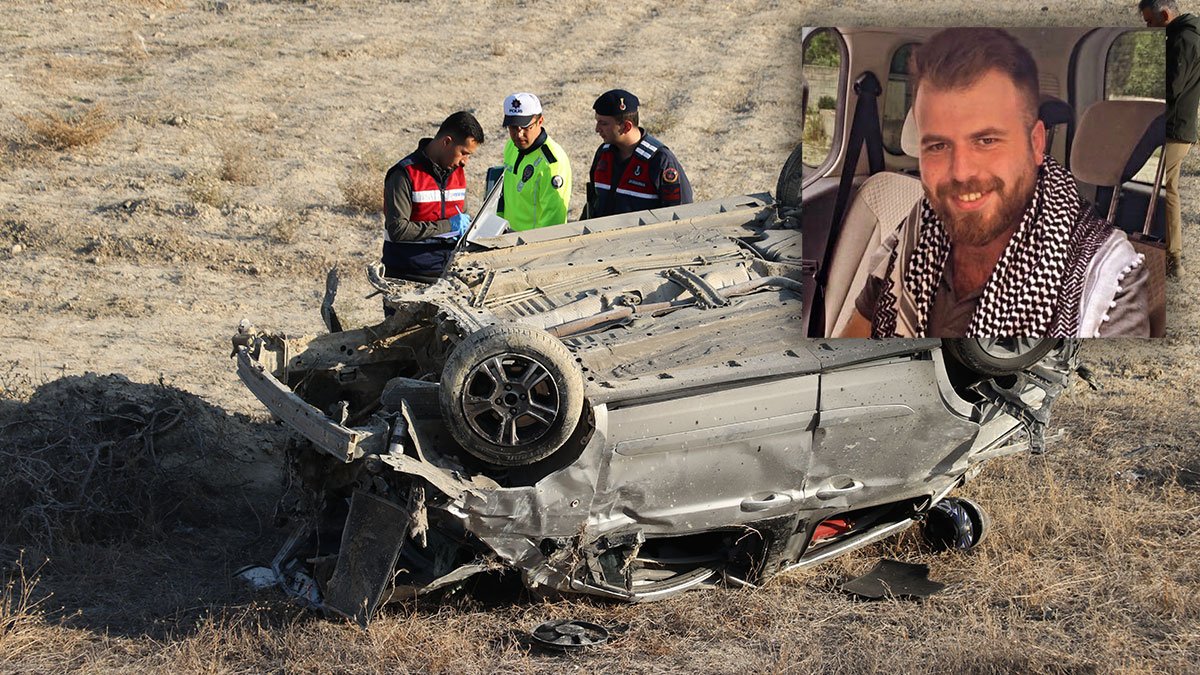 Otoyol hizmete yeni girmişti: Otomobilin takla attığı feci kazada 1 kişi öldü