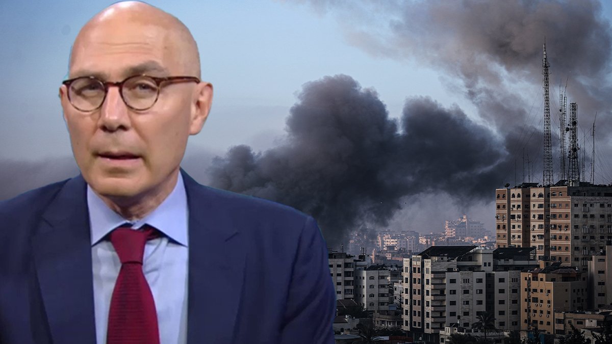 BM Komiseri Türk: Hem İsrail hem Hamas savaş suçu işledi