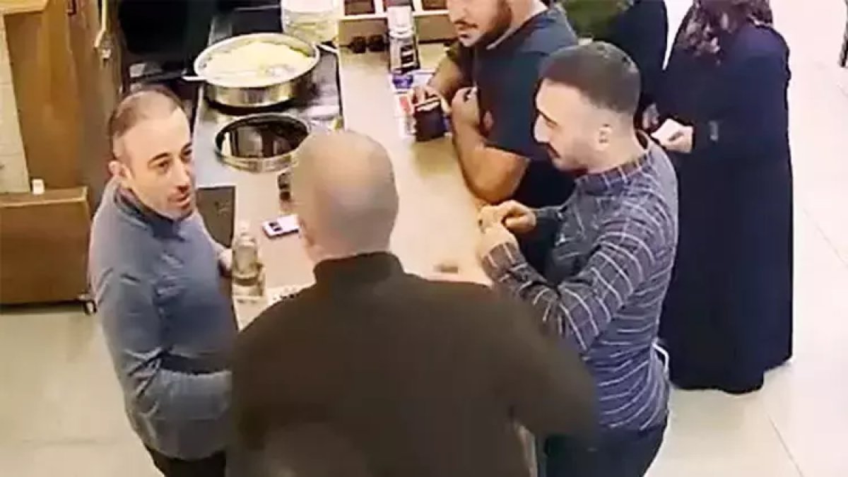 Dönerin parasını ödemeyen kaymakam ilk kez konuştu: "Yanımda cüzdan yoktu"