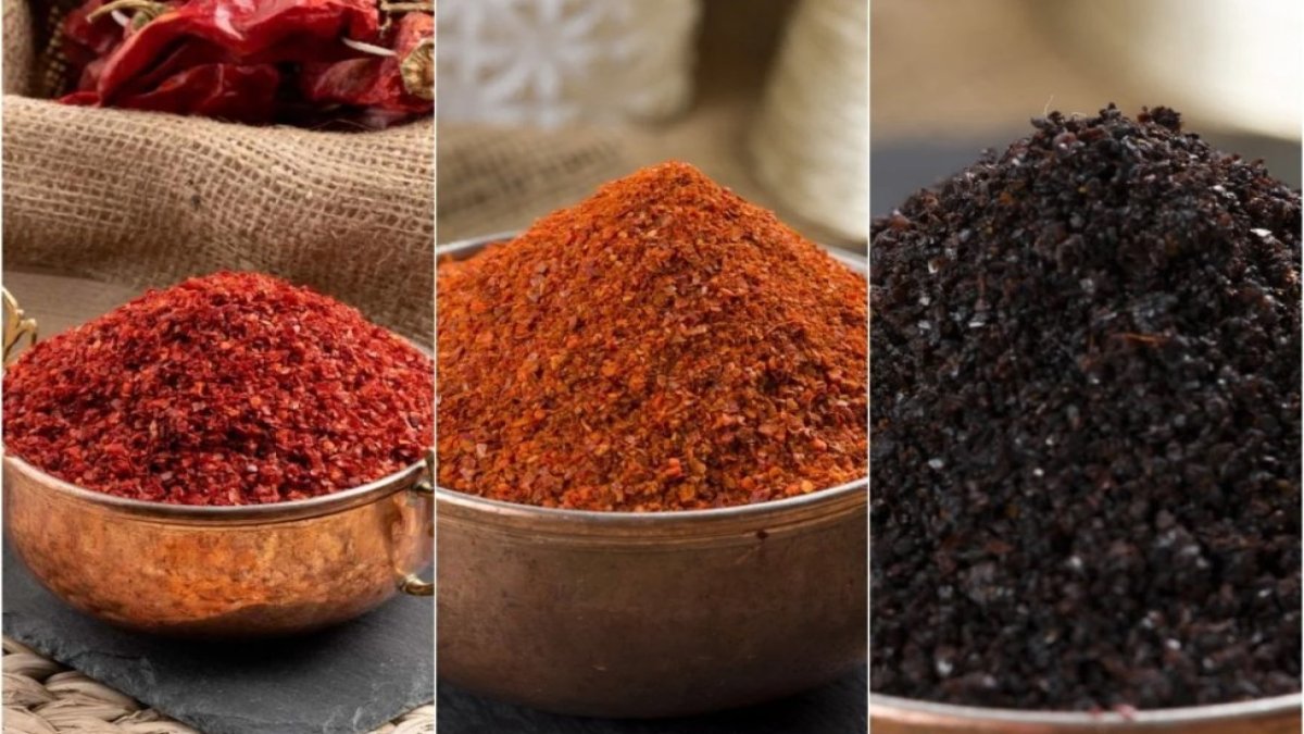 Baharat diye talaş yemeyin! Artık sahtesini kolayca anlayacaksınız