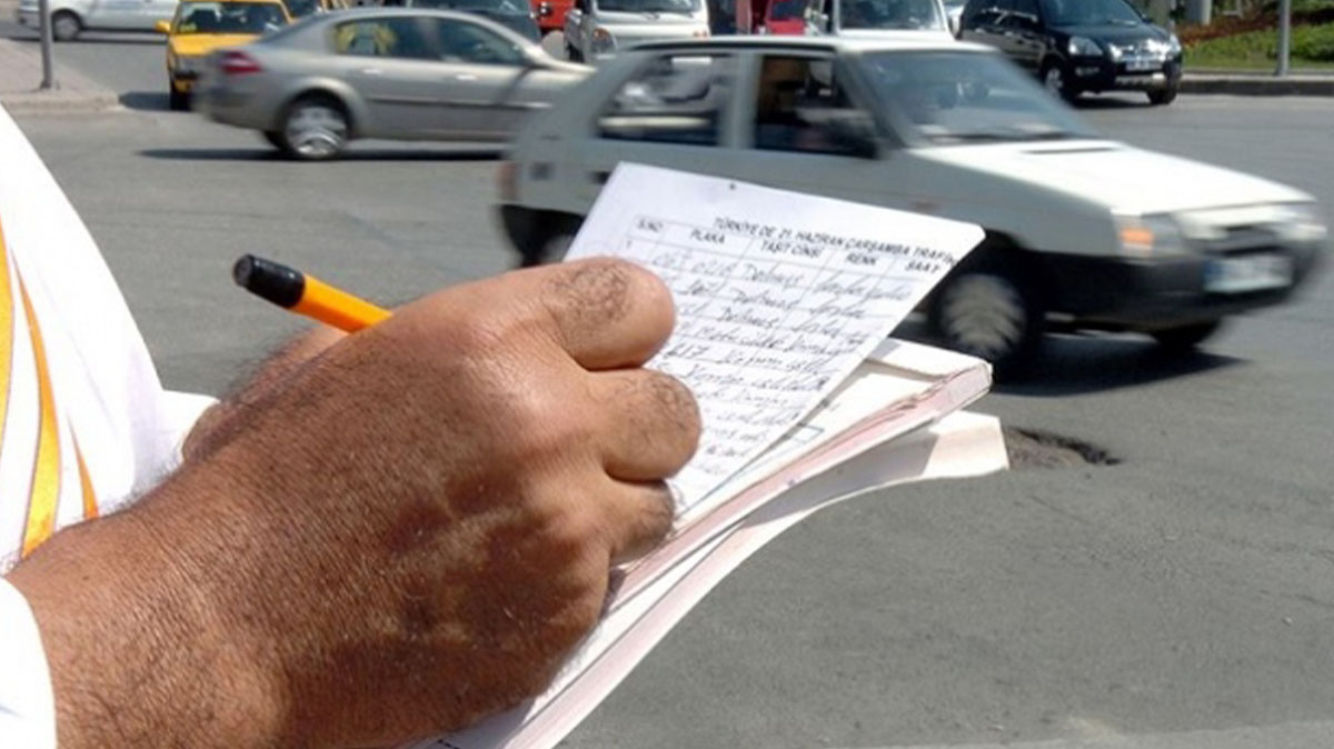 Trafik cezası iptal edildi! Milyonlarca araç sahibini ilgilendiriyor