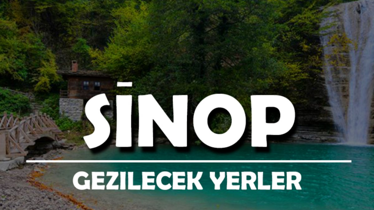 Sinop Gezilecek Yerler: Eşsiz Tatil Deneyimi İçin En İyi Mekanlar