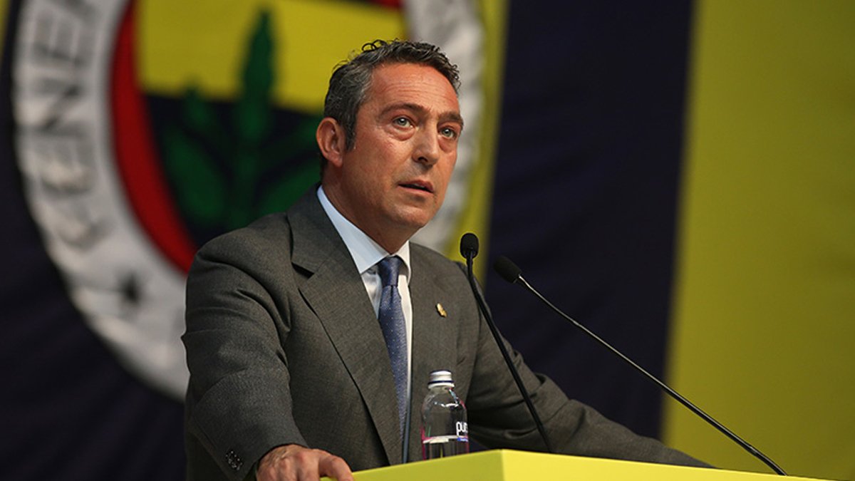 Kulüpler Birliği toplantısı sonrası Ali Koç'tan hakemlere ve TFF'ye çok sert eleştiriler