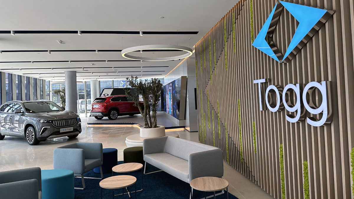 TOGG'un üretiminde ve satışında değişiklik: 2024 yılına büyük yeniliklerle giriyor! Hedefler büyütüldü