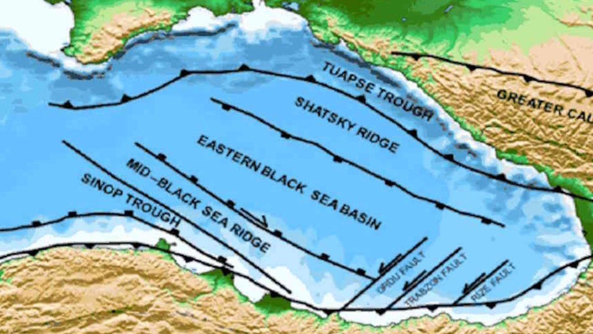 Bolu, Kastamonu, Çorum, Samsun, Artvin'e korkutan deprem uyarısı: Son deprem uyarı niteliğinde olabilir