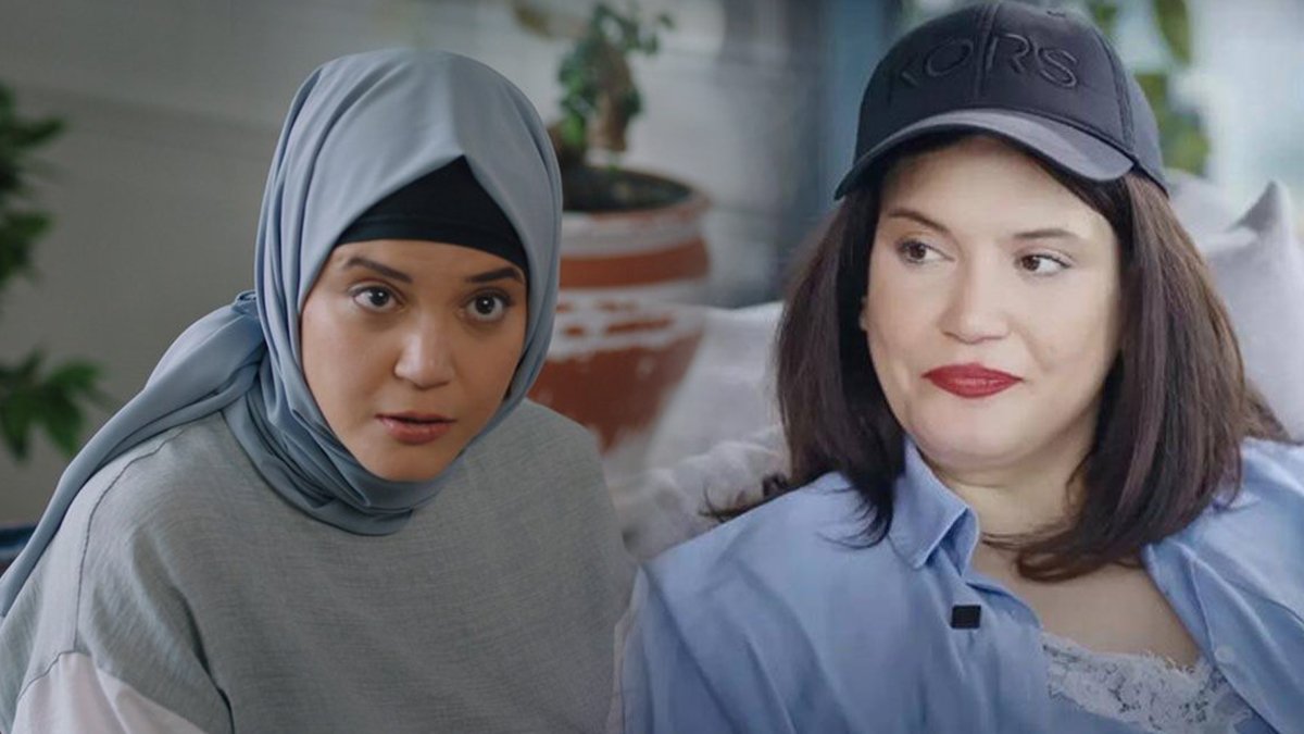 Kızılcık Şerbeti'nin Nilay'ı neden peruk takıyor? Herkesin merak ettiği o soruyu yanıtladı! Nedeni yürek burktu!