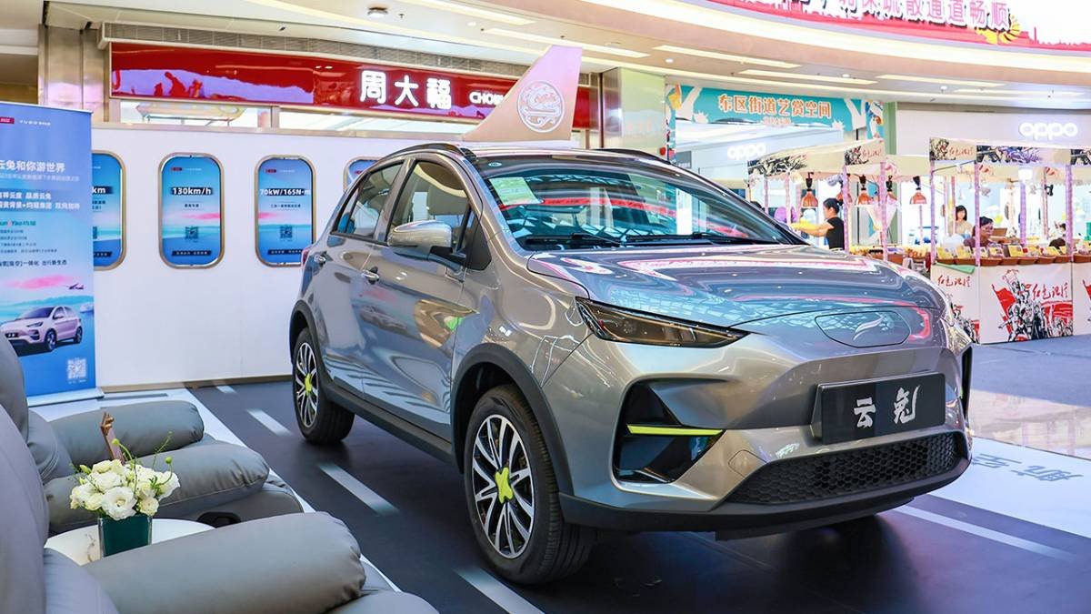 1 milyonun altında elektrikli SUV müjdesi! Egea ve Clio yerine bunu alın hem az yakar hem çok kaçar