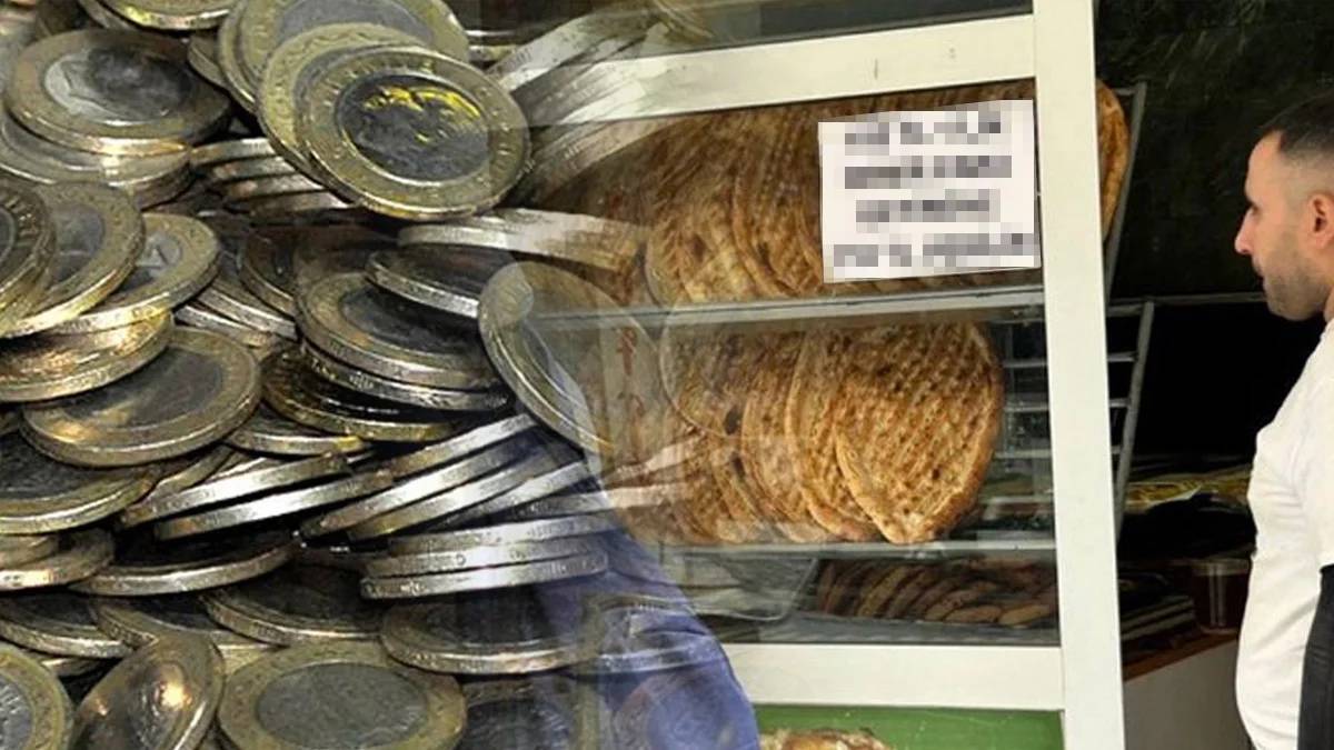 Bozuk para getirene bedava veriyor! Esnaf bozuk para kıtlığına böyle çözüm buldu, yazıyı görenler dükkana akın etti
