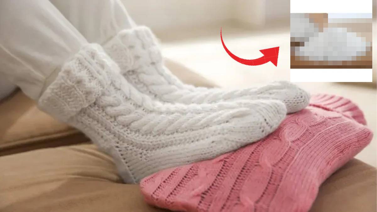 Gece bile çorapla yatanlar dikkat! Bu baharatı sofranızdan eksik etmeyin: Buz gibi ayakları bile sıcacık yapacak