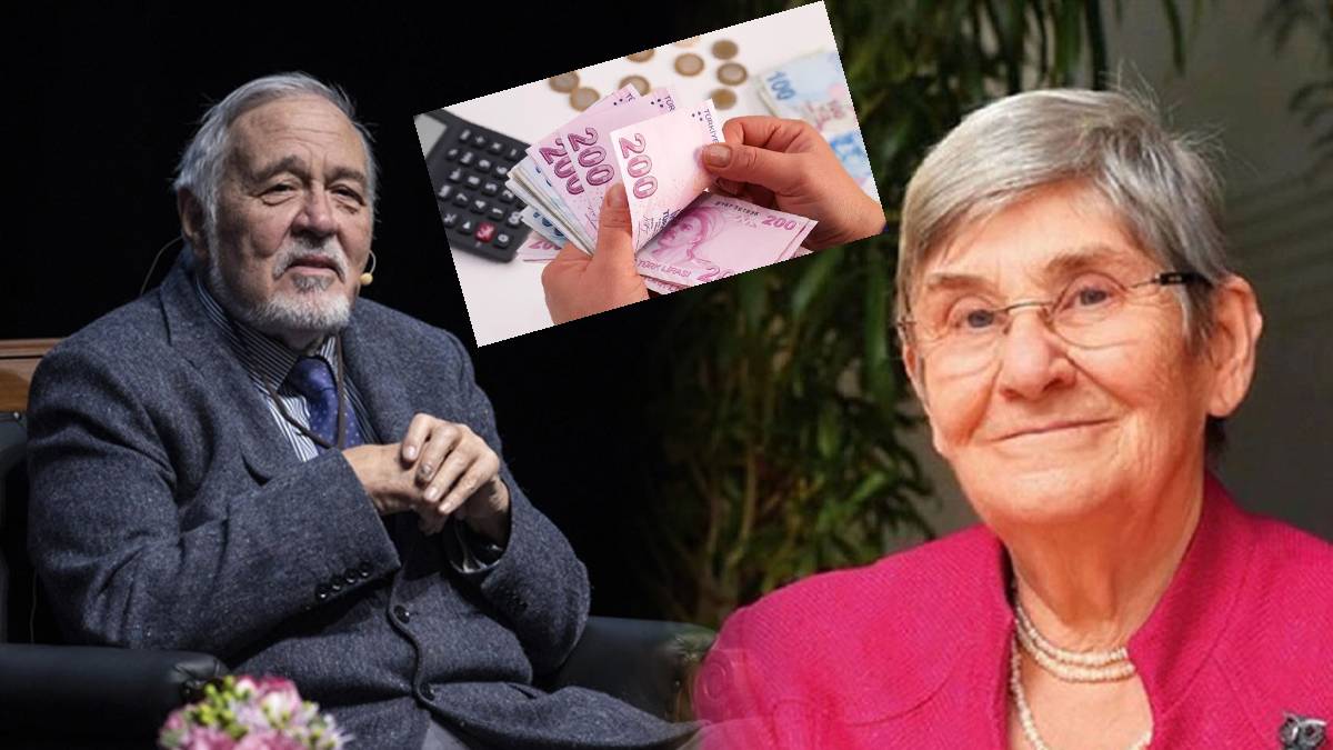 Canan Karatay ve İlber Ortaylı ortak paydada buluştu! Para kazanmak isteyen buna yönelsin: 2 profesörden köşeyi döndüren tavsiye