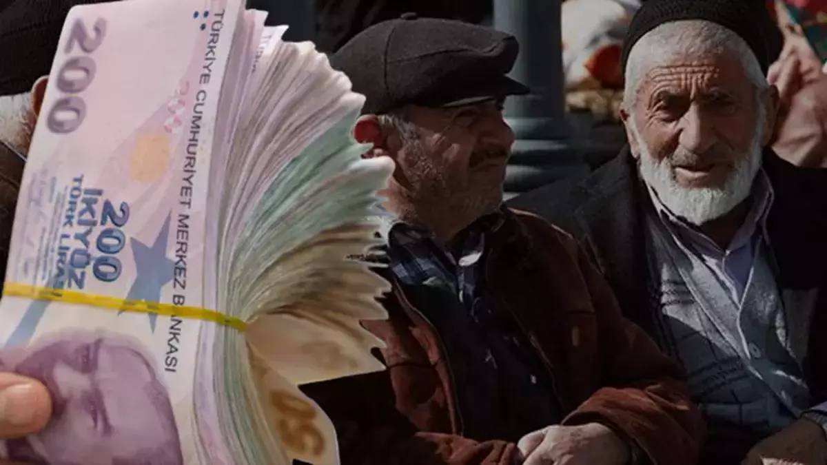 Hem kök hem de en düşük maaşa zam mı geliyor? Milyonlarca emekli için 2 formüllü plan masada