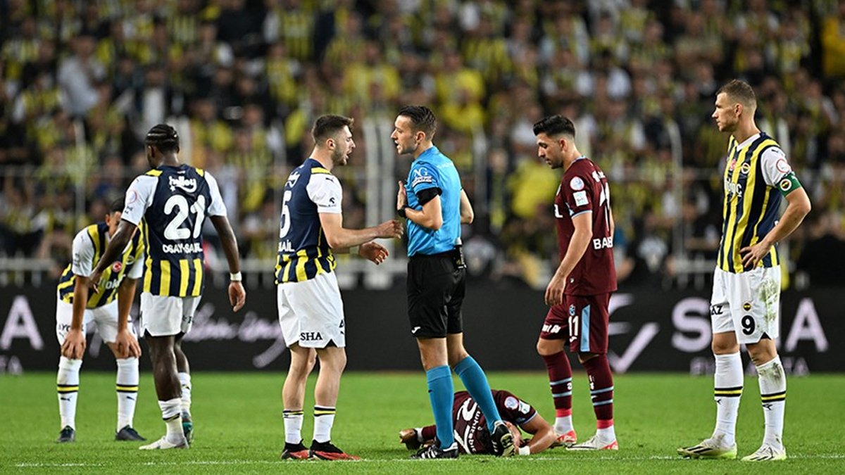 PFDK'den Fenerbahçe'ye ceza yağmuru