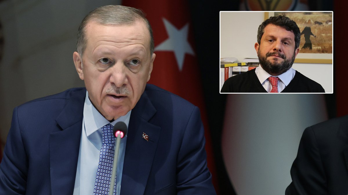Erdoğan'dan hem AYM'ye hem de AYM'ye destek veren isimlere sert sözler