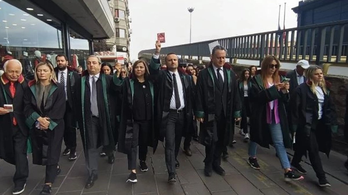 Avukatlar 'yargıdaki kriz' için harekete geçti: Ankara Barosu Yargıtay'a yürüyor