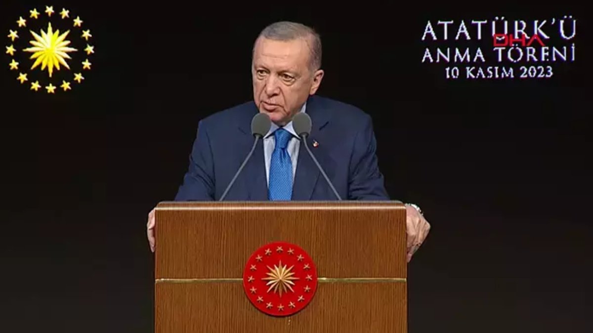 Erdoğan'dan Can Atalay krizi için yeni açıklama: Anayasa yetersiz gerekirse değiştiririz