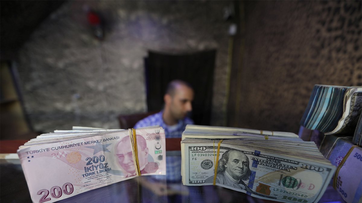 UBS'den 'lira' tahmini: 2024 sonunda dolar kaç lira olacak?