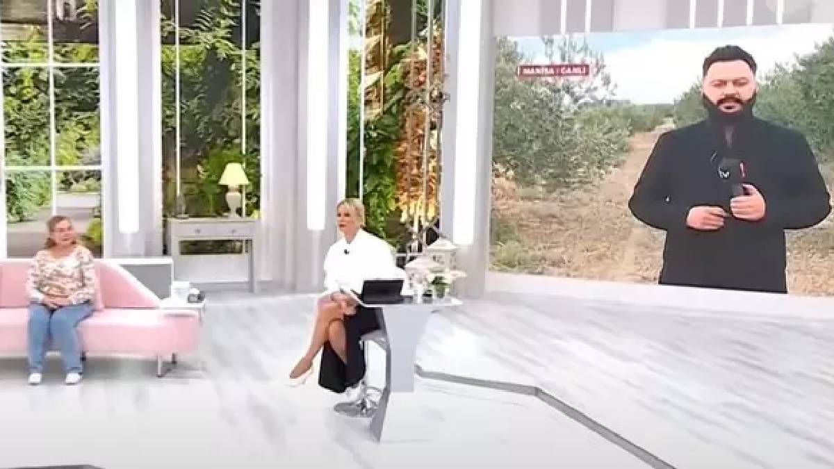 Zeytinyağlarımı çalıp beni çöp gibi attı demişti! Esra Erol'da bir bomba daha patladı: Kevser hanım o sözleri duyunca çıldırdı