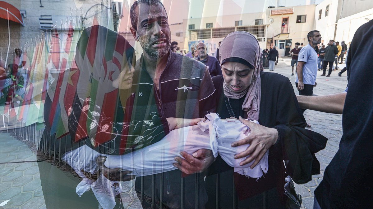 İslam ülkeleri Gazze için toplanıyor: İİT'ye üye 57 ülke Riyad'da