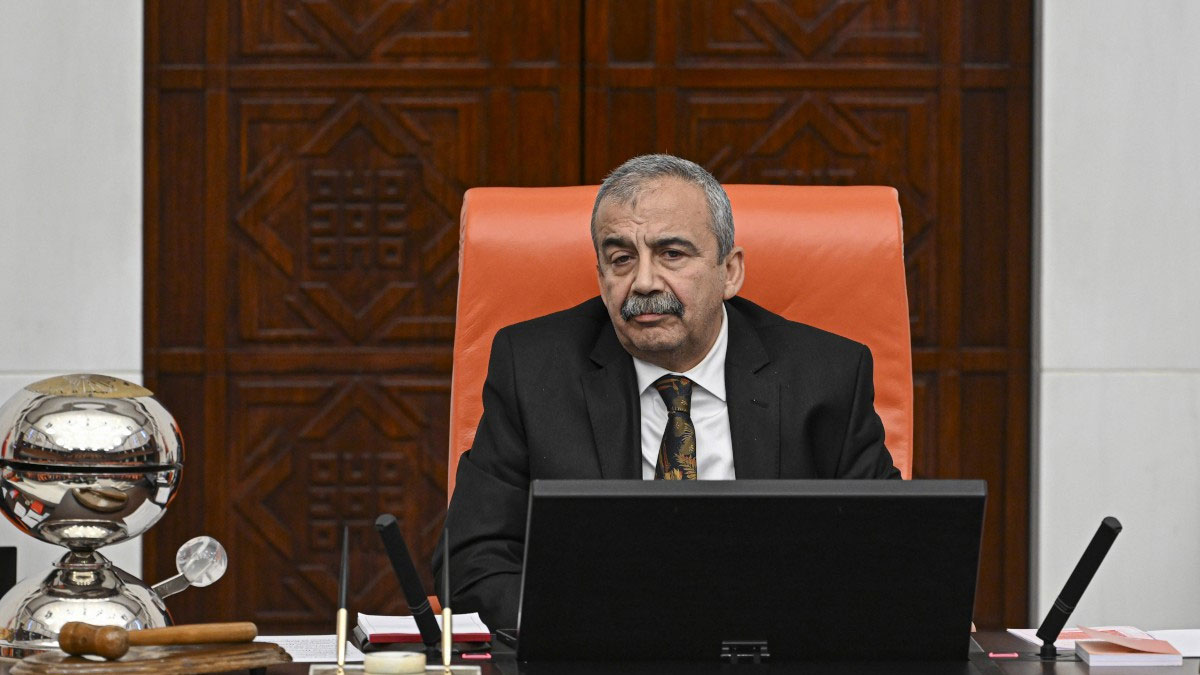 Sırrı Süreyya Önder'den Meclis'te güldüren konuşma: Cezaevine atmak da cezaevi müzesinden adımı silmek de AK Parti'ye nasip oldu