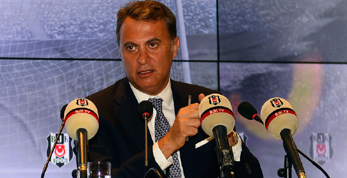 Fikret Orman: Beşiktaş camiası darbeye karşıdır