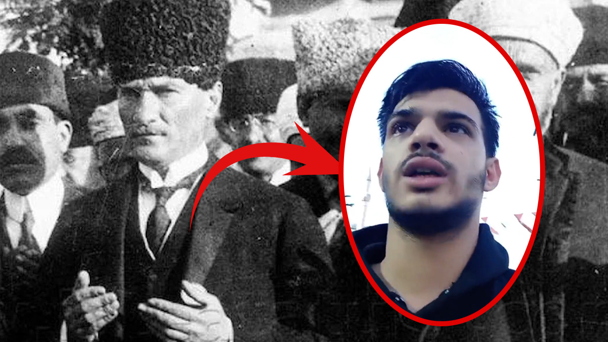 Atatürk'ün ismi geçince namazı bıraktı! 10 Kasım'da tepki çeken olay: "Bunların arkasında namaz kılınmaz!"