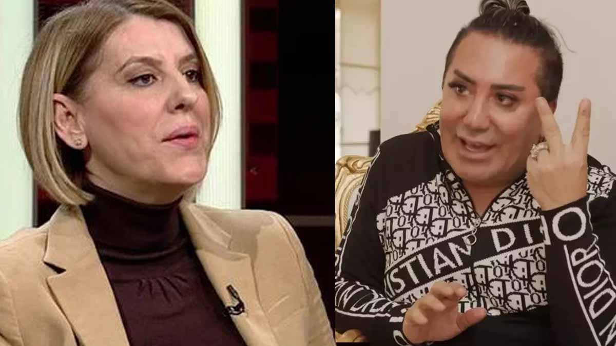 Canlı yayında kavga etmişlerdi! "Sahnelerden çekilin" diyen Sevda Türküsev'e büyük şok, dava kağıdını sosyal medyadan paylaştı