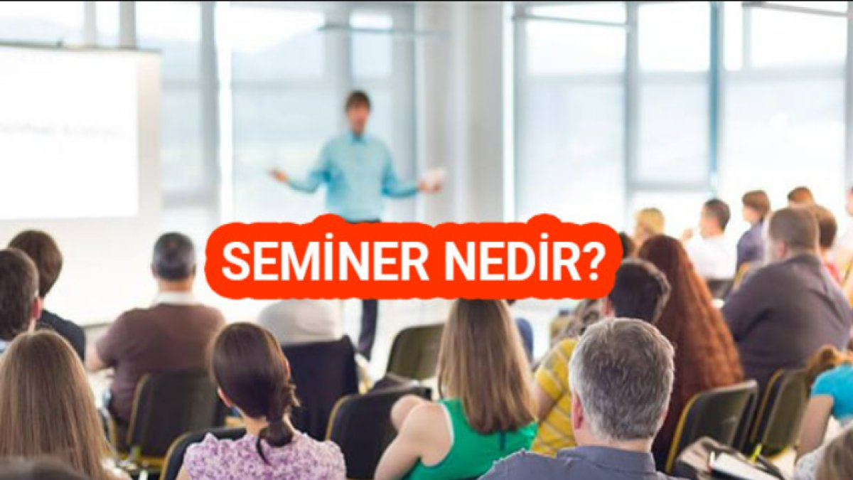 Seminer Nedir: Bilgi Paylaşımının Gücü