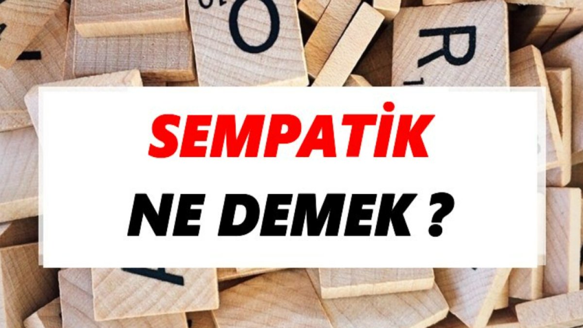 Sempatik Ne Demek? Cana Yakın Sıcakkanlı Kişiler
