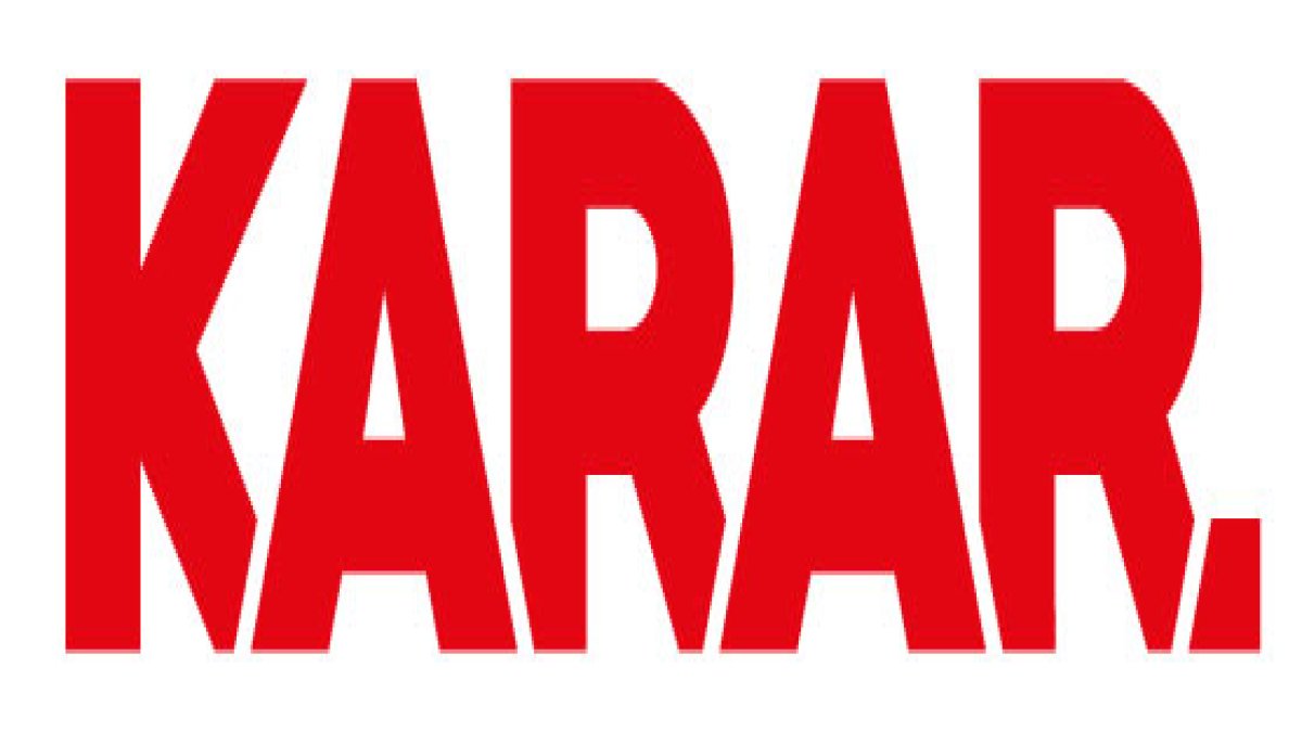 Karar Gazetesi Logoları