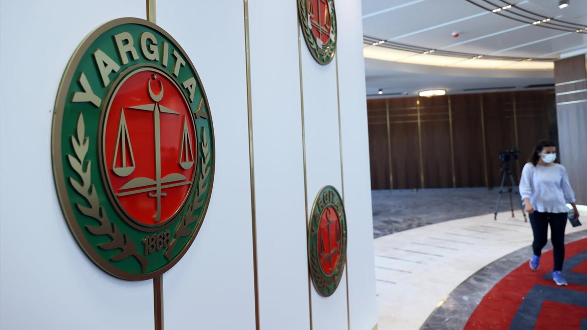 Yargıtay'dan Anayasa Mahkemesi açıklaması: AYM hukuku kaosa sürüklüyor
