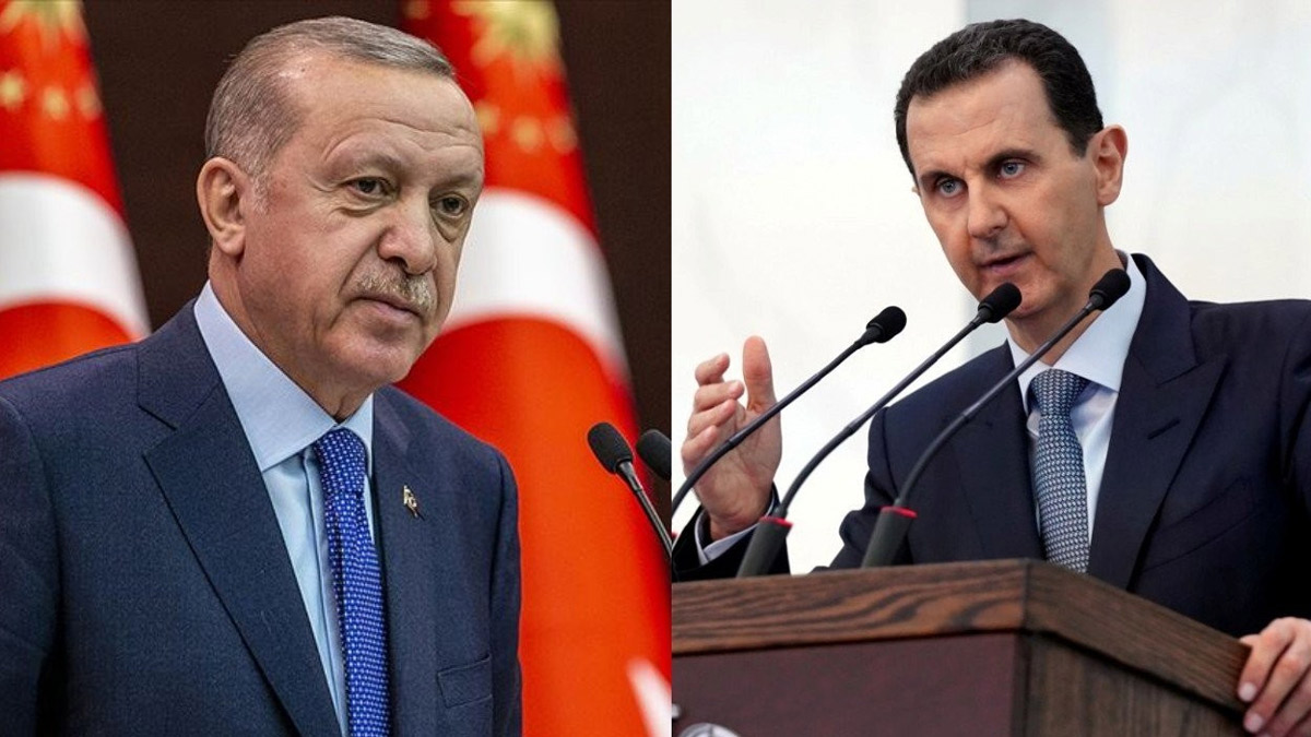 Erdoğan ve Esad yarın Riyad'a gidiyor! Sürpriz görüşme 12 yıl sonra gerçekleşir mi?