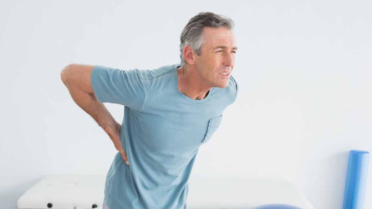 Bel ağrısı nedenleri