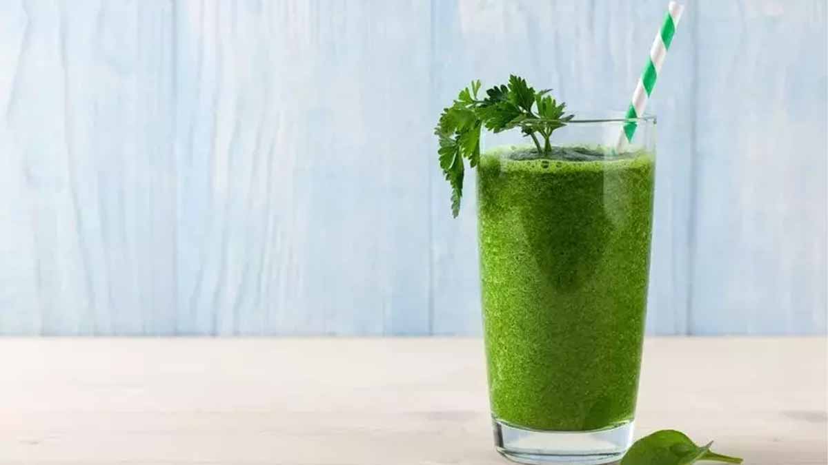 Maydanoz suyunun faydaları