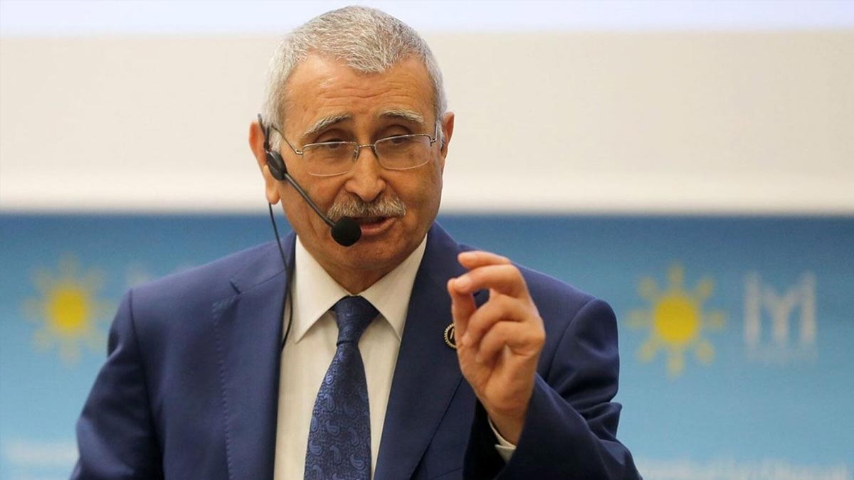 Durmuş Yılmaz istifa nedenini açıkladı: Herkesin hakkını koruyacaktık olmadı