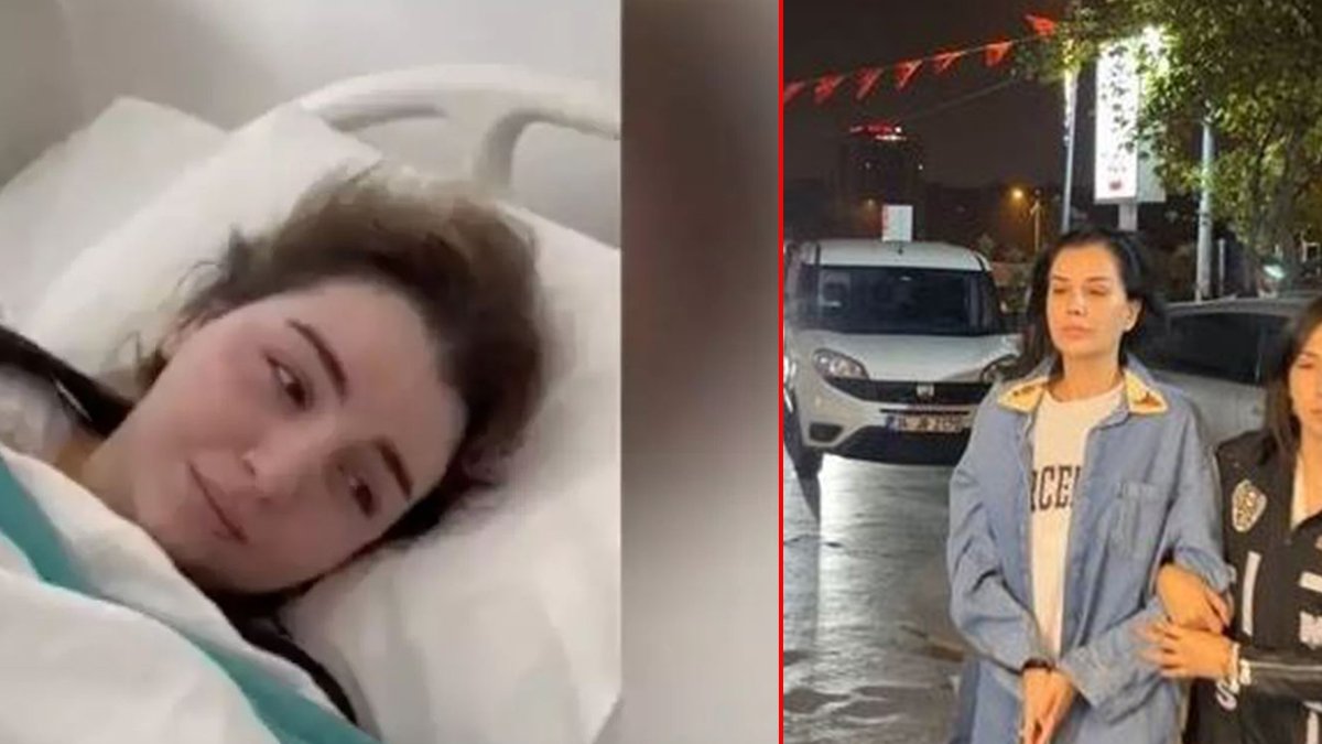 Ameliyattan çıkan kadının aklına ilk fenomen Dilan Polat geldi! Sorduğu soru ise herkesi şoke etti!