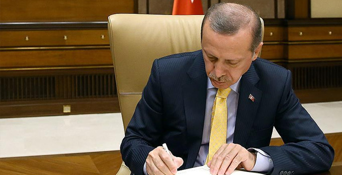 Erdoğan İsrail'le normalleşme anlaşmasını onayladı - Son dakika haberleri