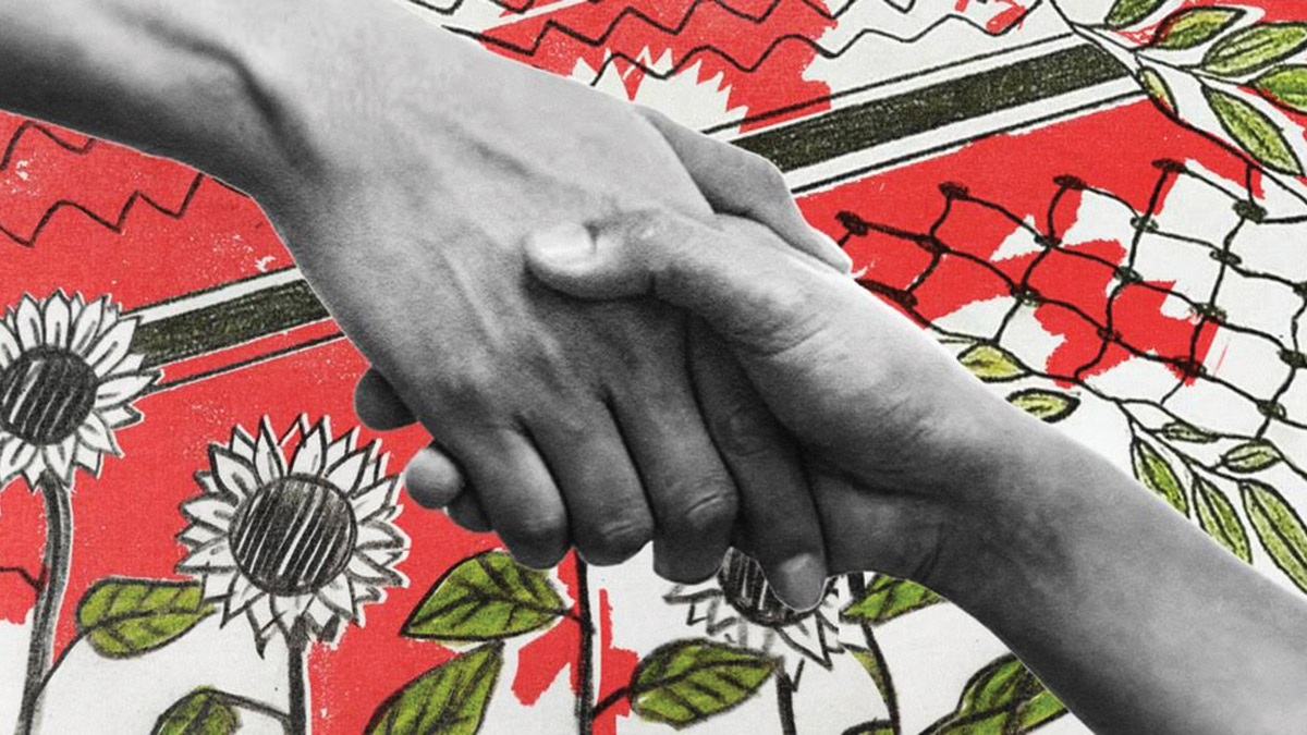 400’den fazla Ukraynalı sanatçıdan Filistin çağrısı: Bizim için birleştiniz Gazze için de birleşin