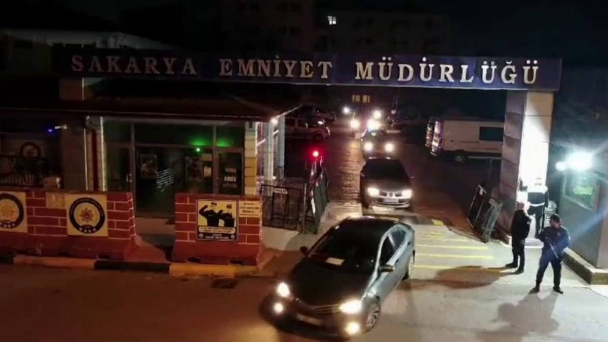 'Sibergöz' operasyonunda 25 tutuklama