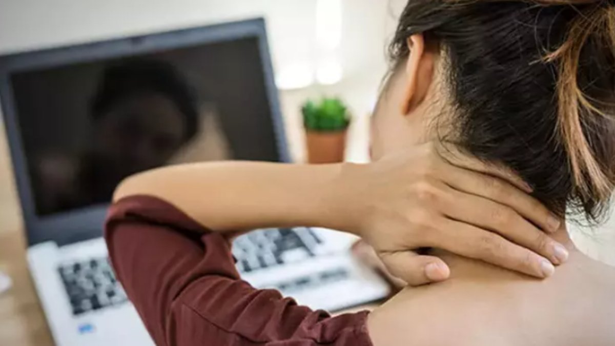 Boyun morluğu nasıl geçer?