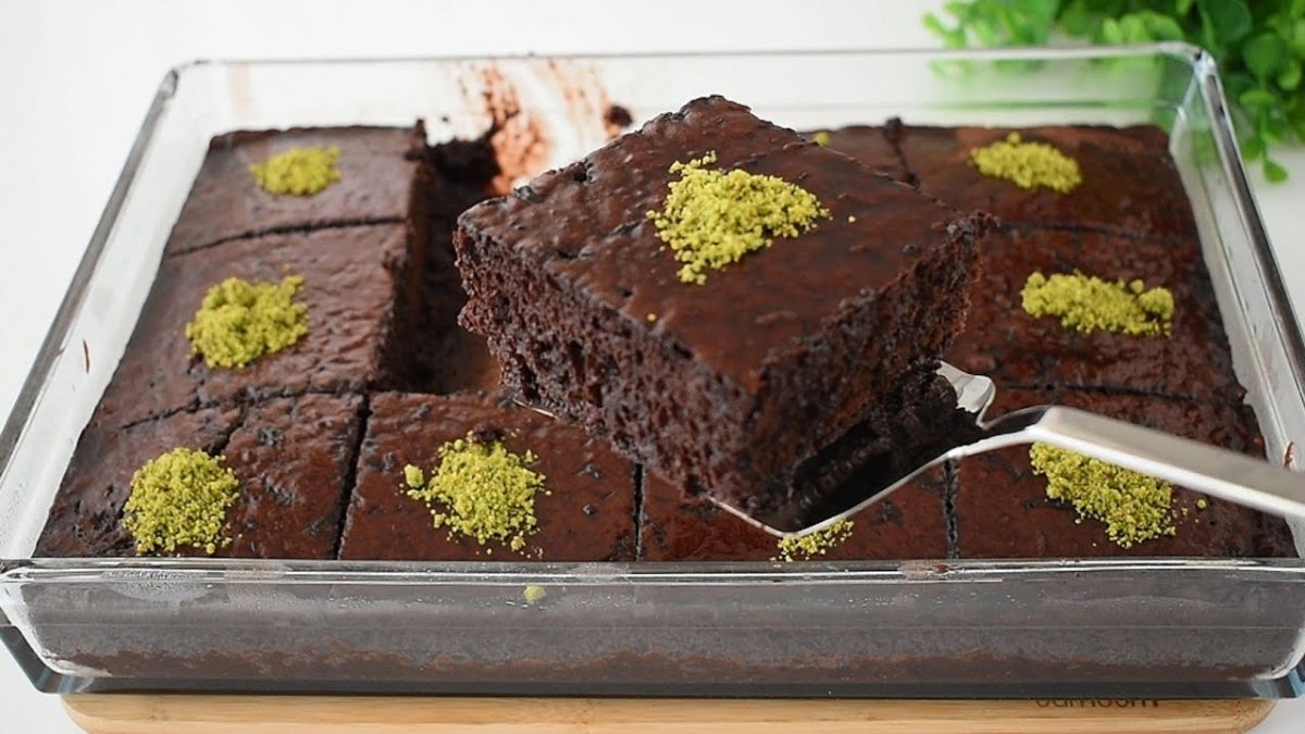 Browni kek tarifi