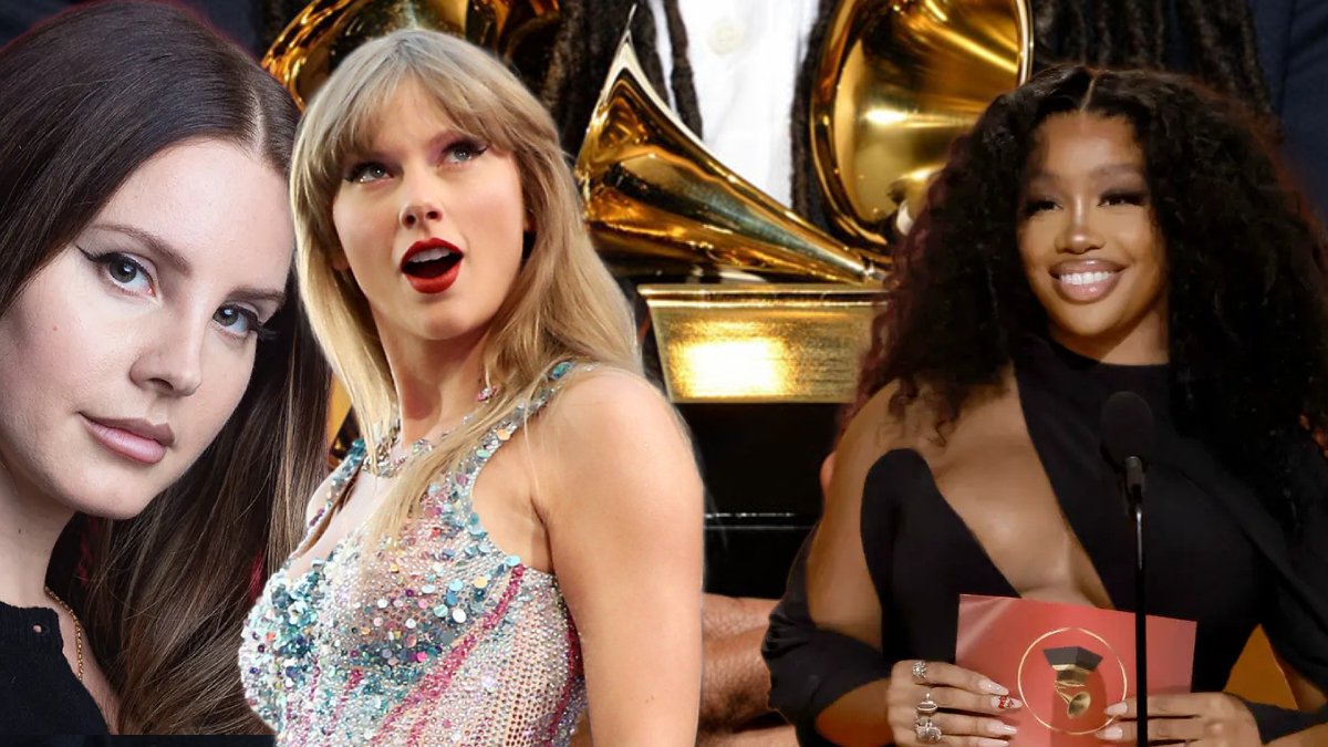 66. Grammy Ödülleri'nin adayları açıklandı: Dünya yıldızları kıyasıya yarışacak