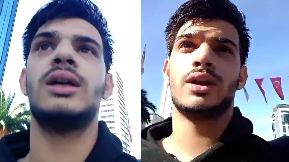 Camiyi terk edip, tepki dolu video paylaşmıştı: Atatürk'e hakaret eden şüpheli gözaltında