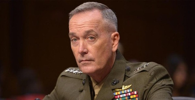 ABD Genelkurmay Başkanı: Darbe girişimini en güçlü şekilde kınıyoruz