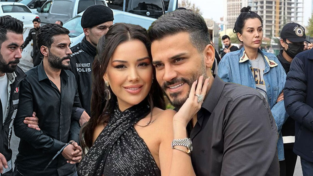 MASAK raporu ortaya çıktı: Polat çifti para akışını nasıl sağladı?