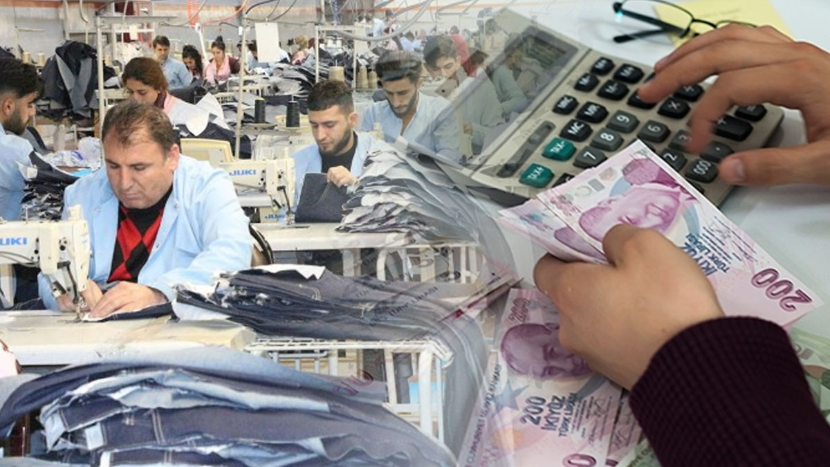 Asgari ücrette en düşük rakam belli oldu! Ahmet Kurtuluş pazarlığın başlayacağı minimum ücreti duyurdu