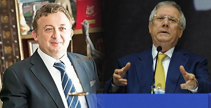 Aziz Yıldırım'ın avukatından FETÖ iddiası: Trabzonspor cemaat avukatlarına para verdi!