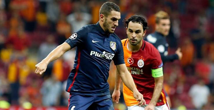 Galatasaray-Atletico Madrid maçı iptal edildi!