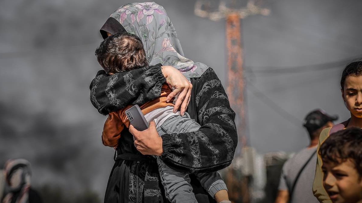 İsrail durmak bilmiyor... Şifa Hastanesi'nin ameliyathanesi vuruldu