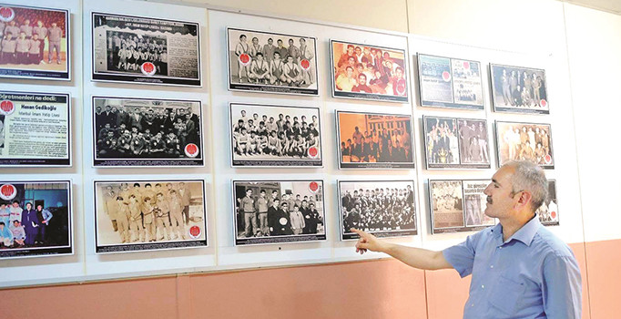 İstanbul İmam Hatip Lisesi hem okul hem de sporcu fabrikası