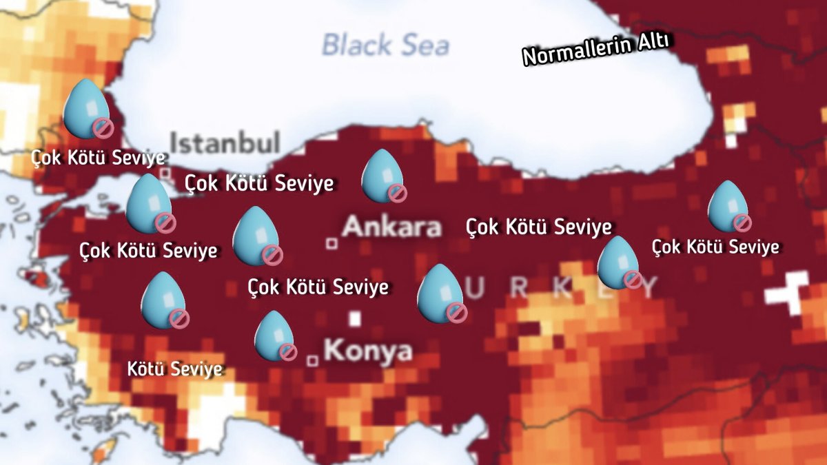 ‘Bir şey olmaz’ diyen İstanbulluyu bekleyen hazin son! Yerin altı kırmızı alarm veriyor! İşin sonu felaket